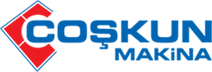Coşkun Makina - Rikson Tekstil Makinaları